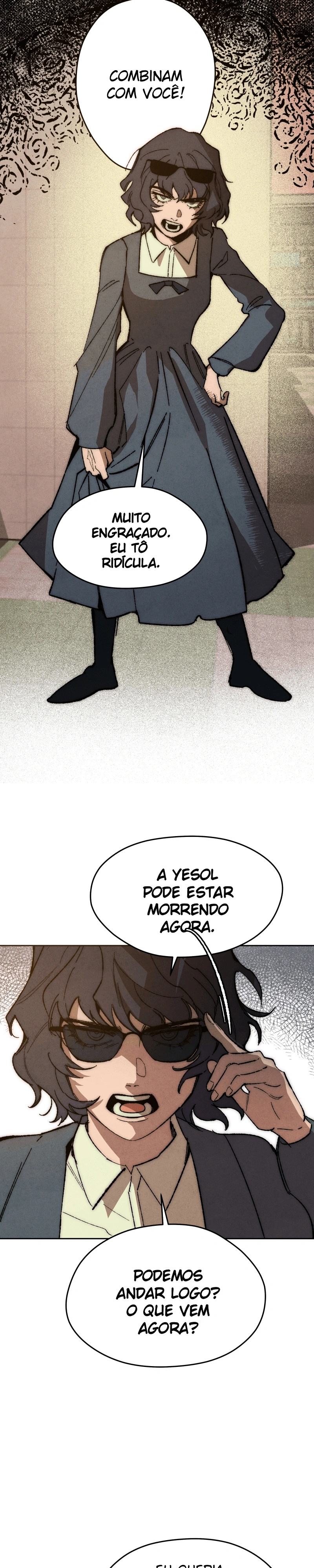 Read Hand Jumper PT Manga Online