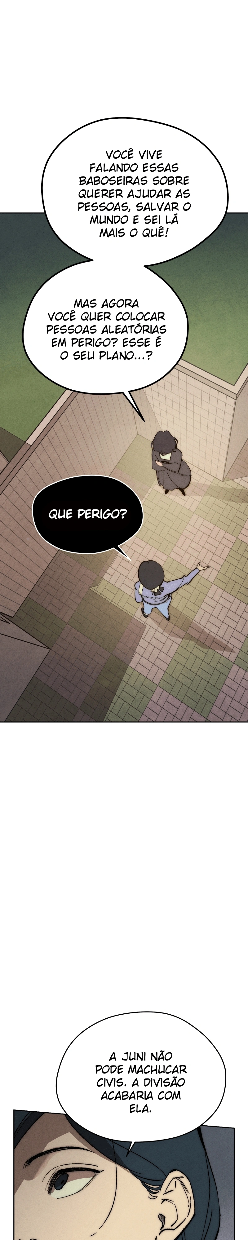 Read Hand Jumper PT Manga Online