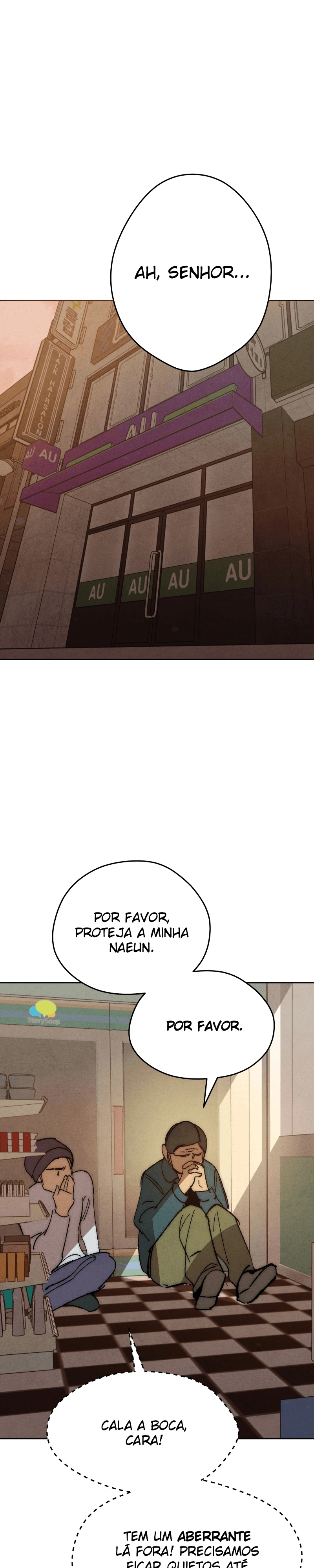 Read Hand Jumper PT Manga Online