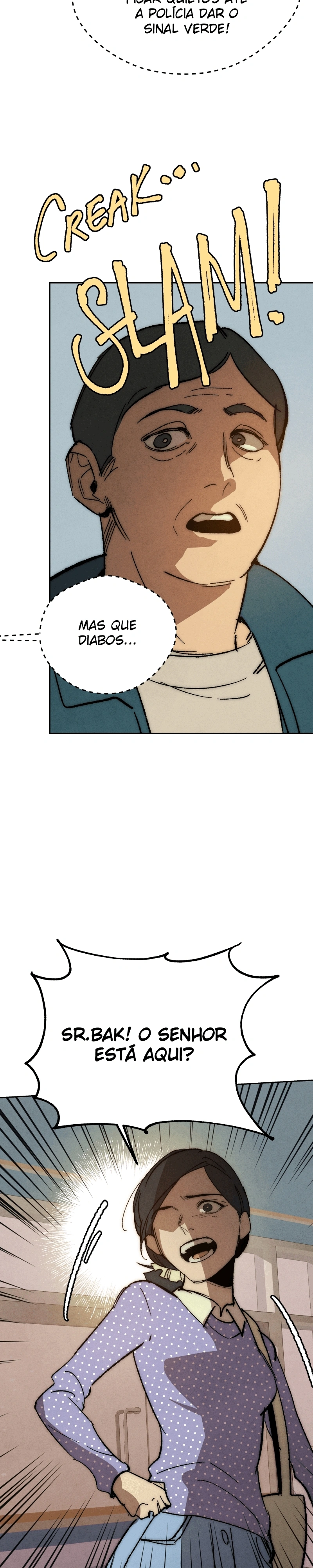 Read Hand Jumper PT Manga Online