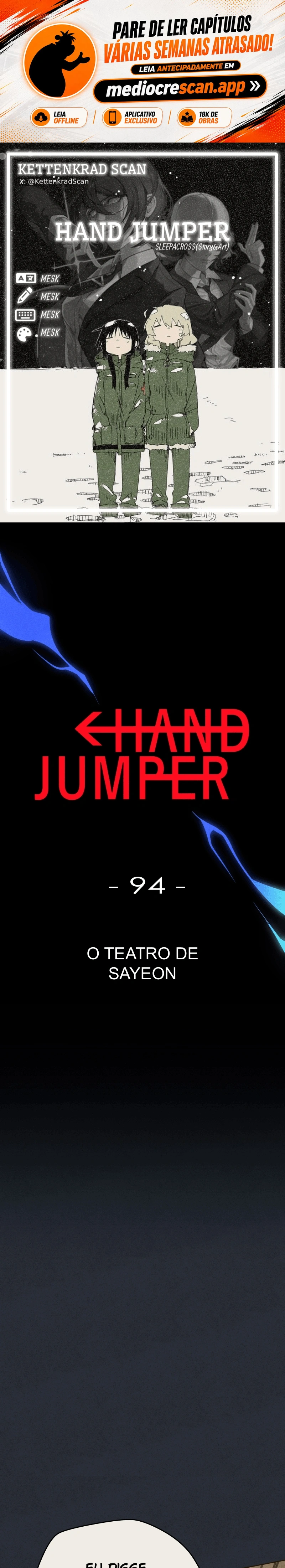 Read Hand Jumper PT Manga Online