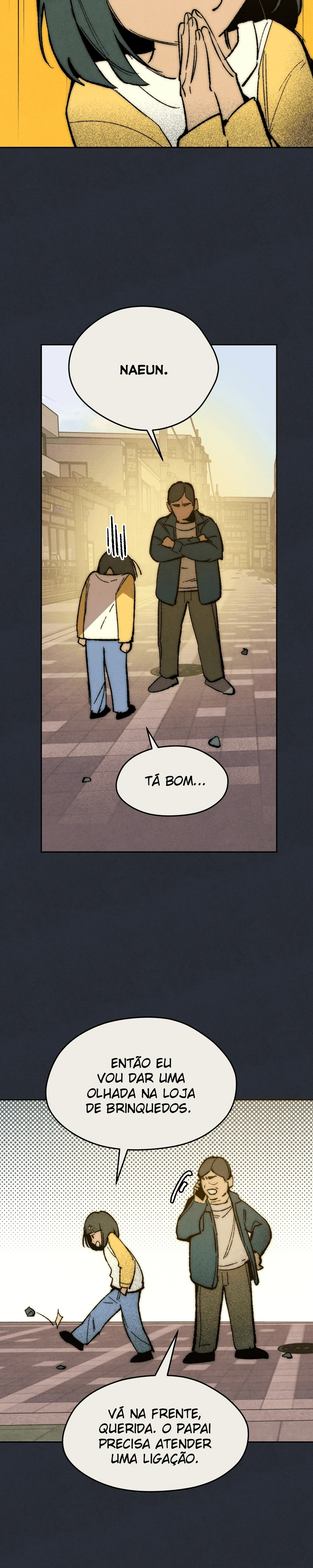 Read Hand Jumper PT Manga Online