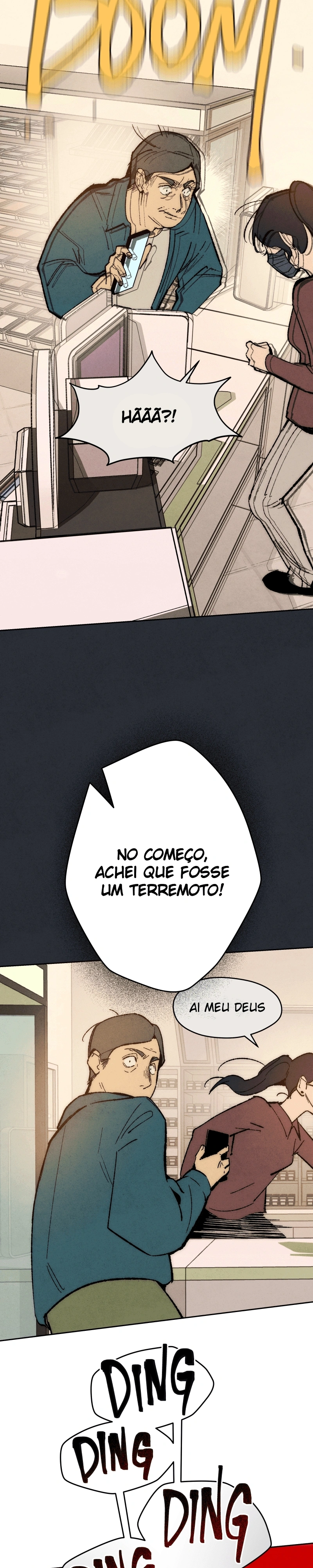 Read Hand Jumper PT Manga Online