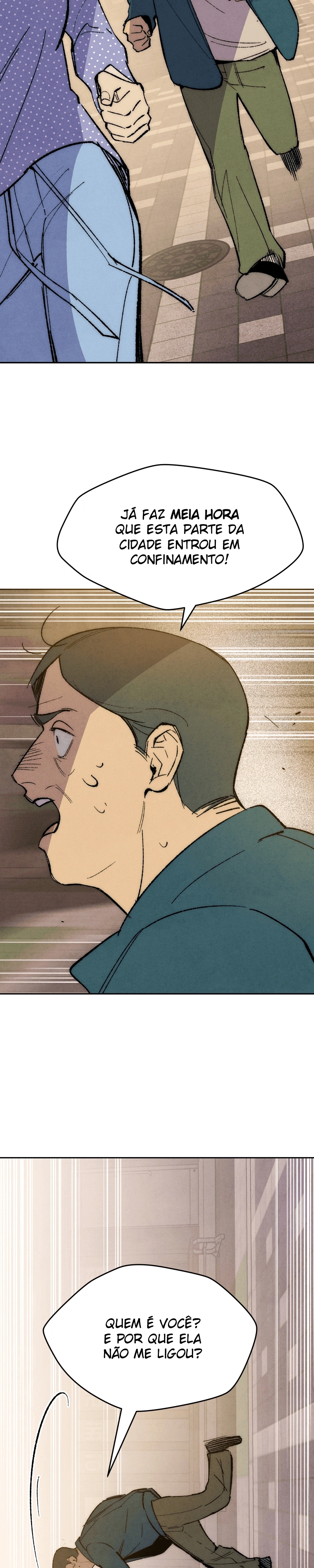 Read Hand Jumper PT Manga Online