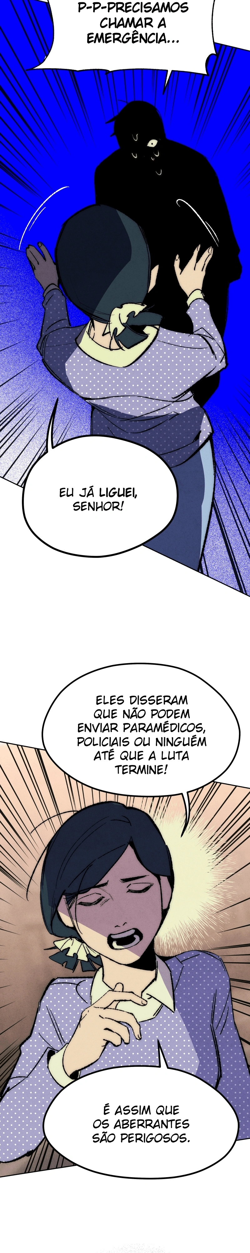 Read Hand Jumper PT Manga Online