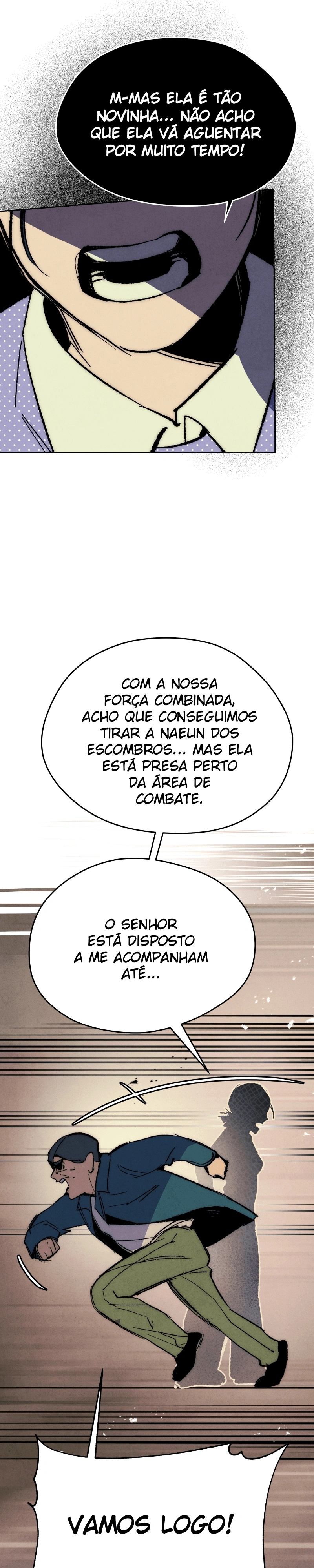 Read Hand Jumper PT Manga Online