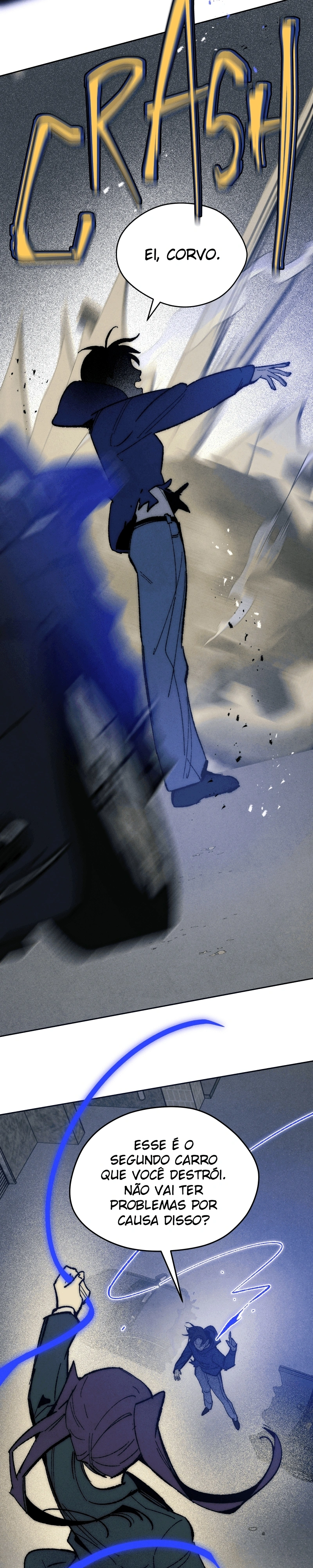 Read Hand Jumper PT Manga Online