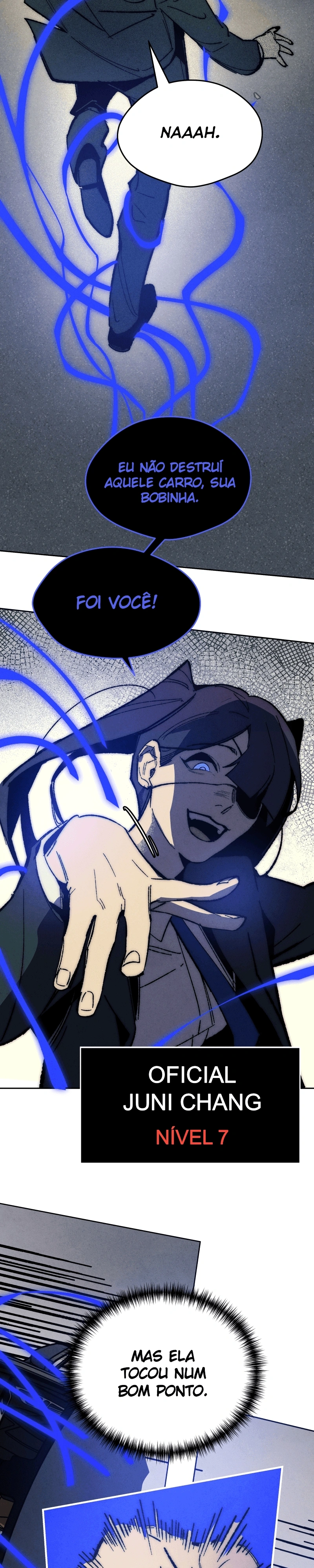 Read Hand Jumper PT Manga Online