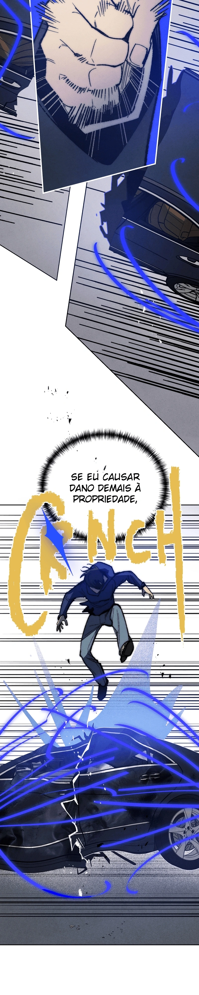Read Hand Jumper PT Manga Online