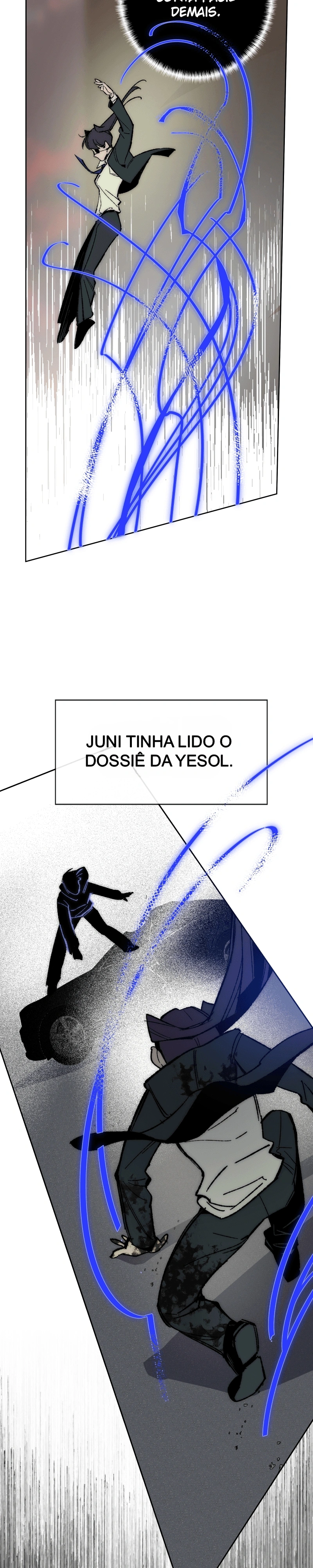 Read Hand Jumper PT Manga Online