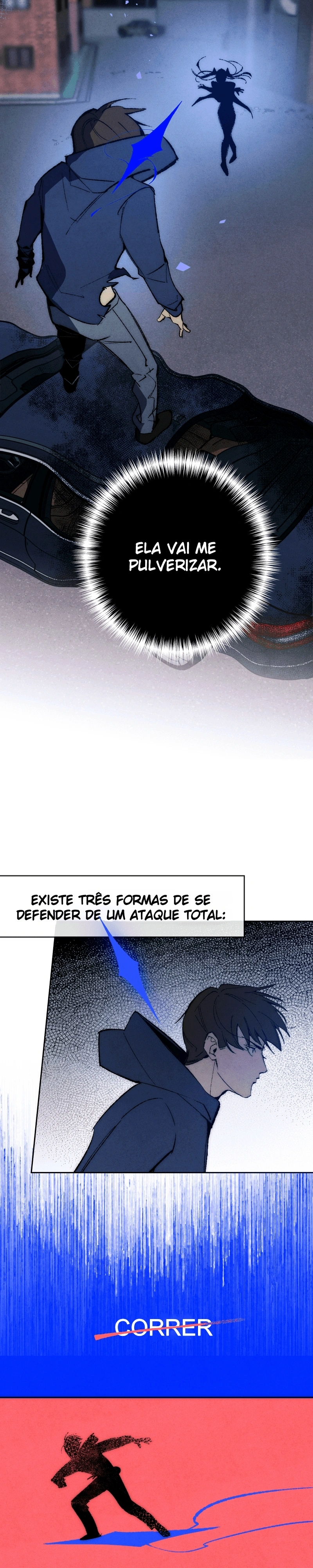 Read Hand Jumper PT Manga Online