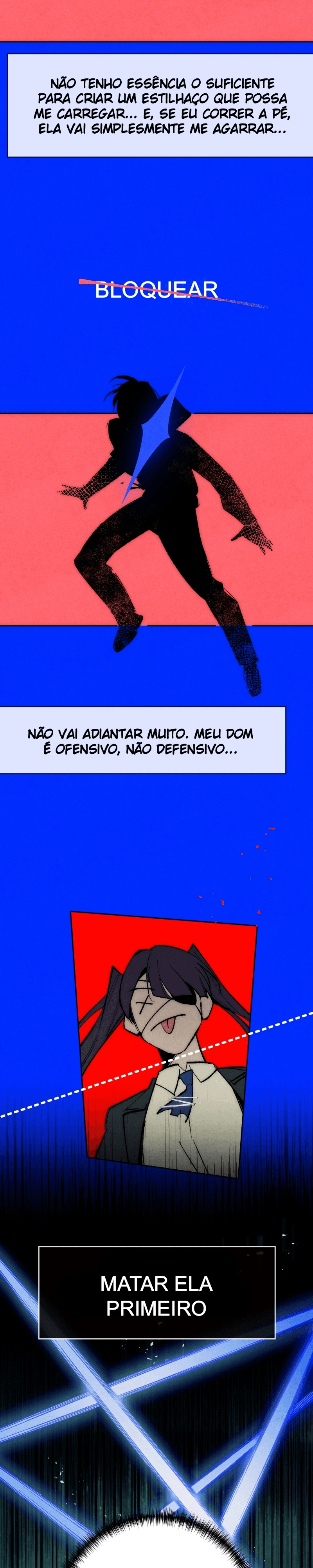 Read Hand Jumper PT Manga Online