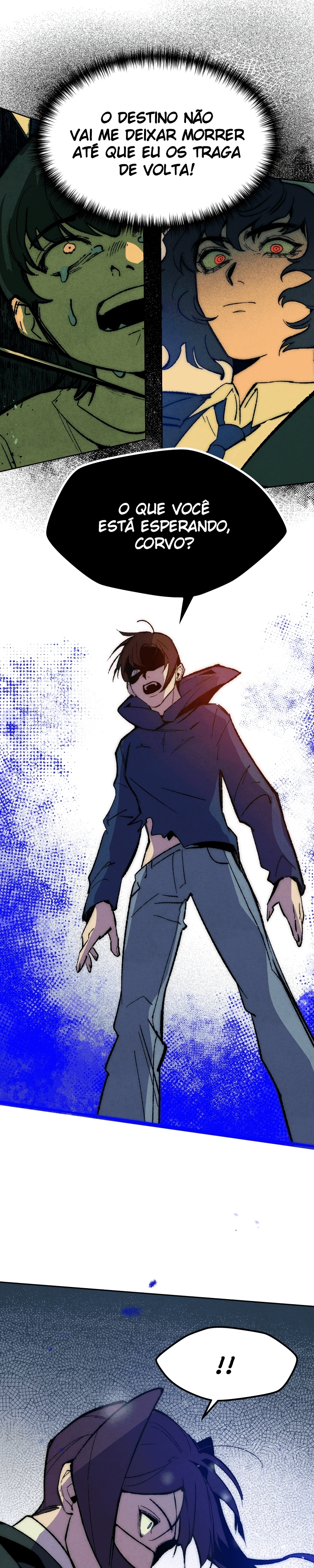 Read Hand Jumper PT Manga Online