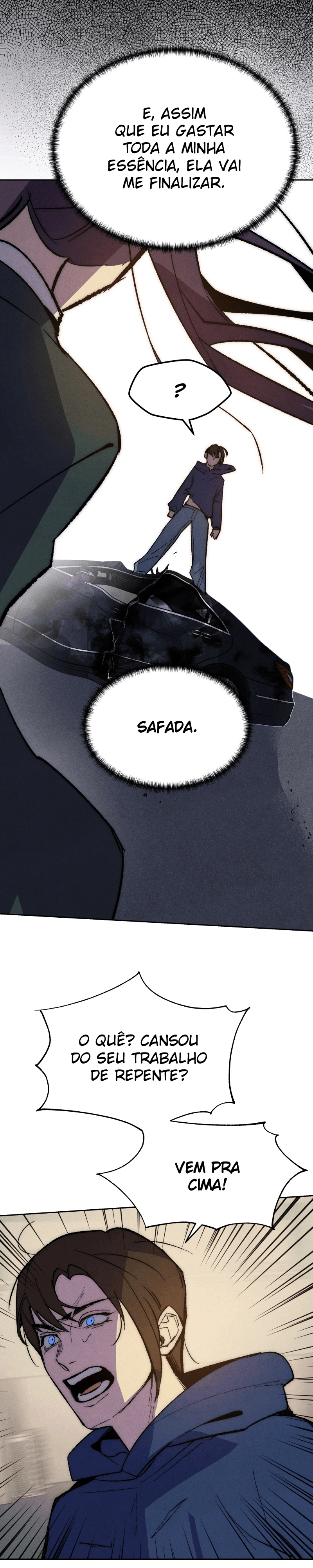 Read Hand Jumper PT Manga Online