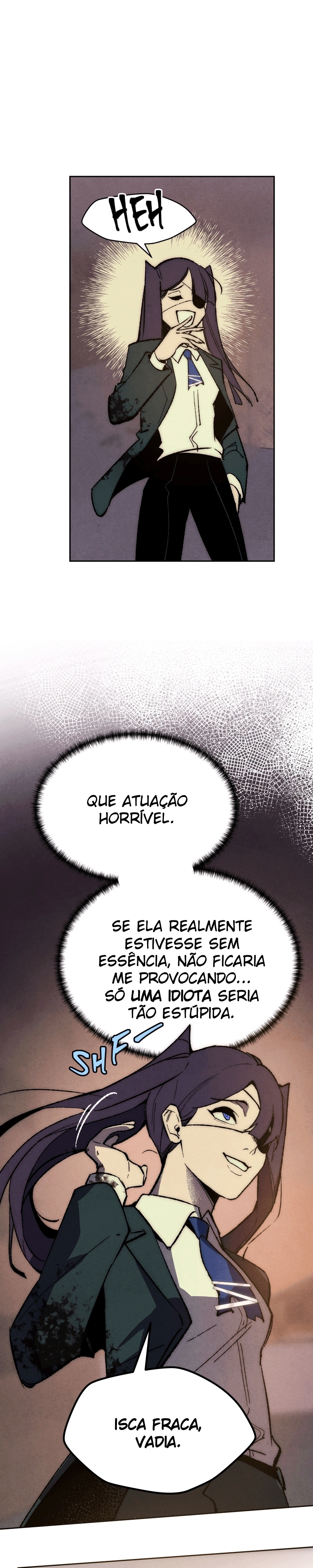Read Hand Jumper PT Manga Online