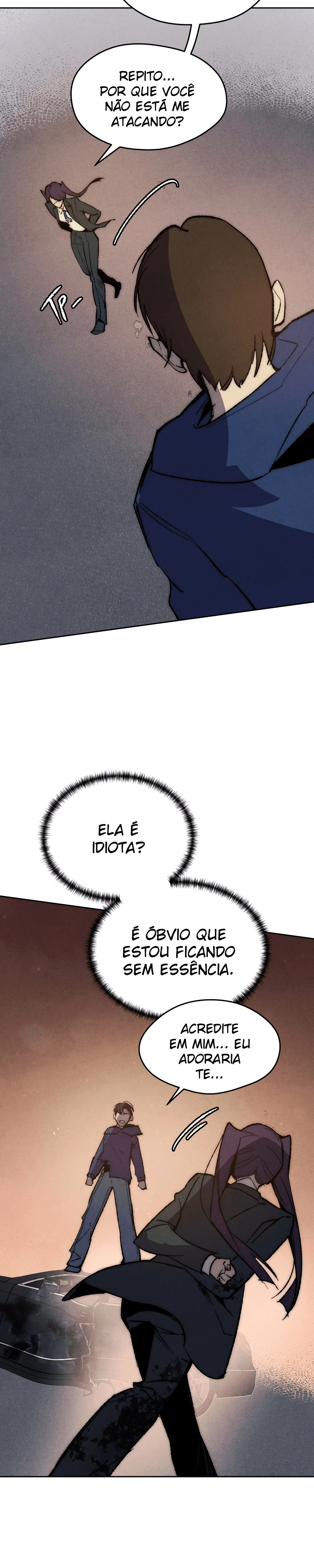 Read Hand Jumper PT Manga Online