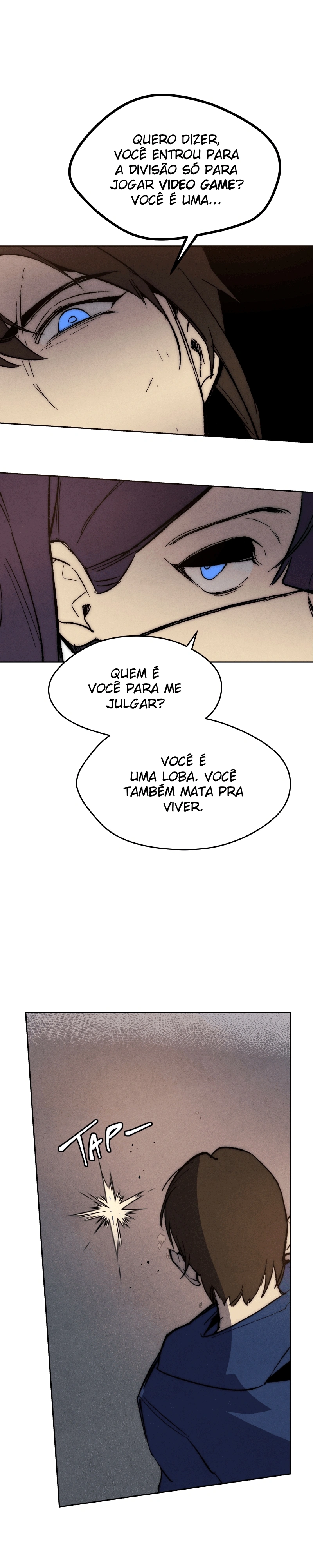 Read Hand Jumper PT Manga Online