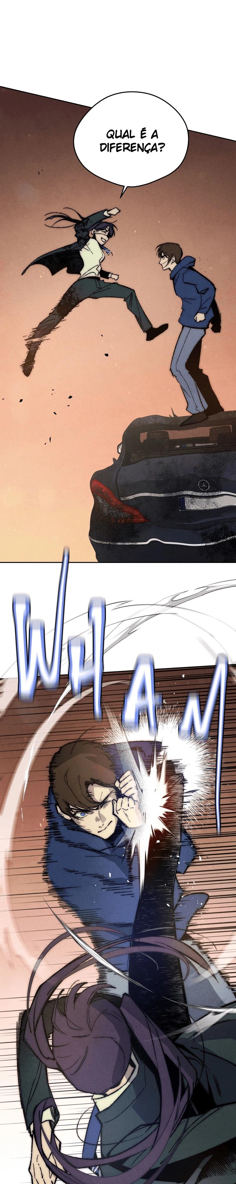 Read Hand Jumper PT Manga Online