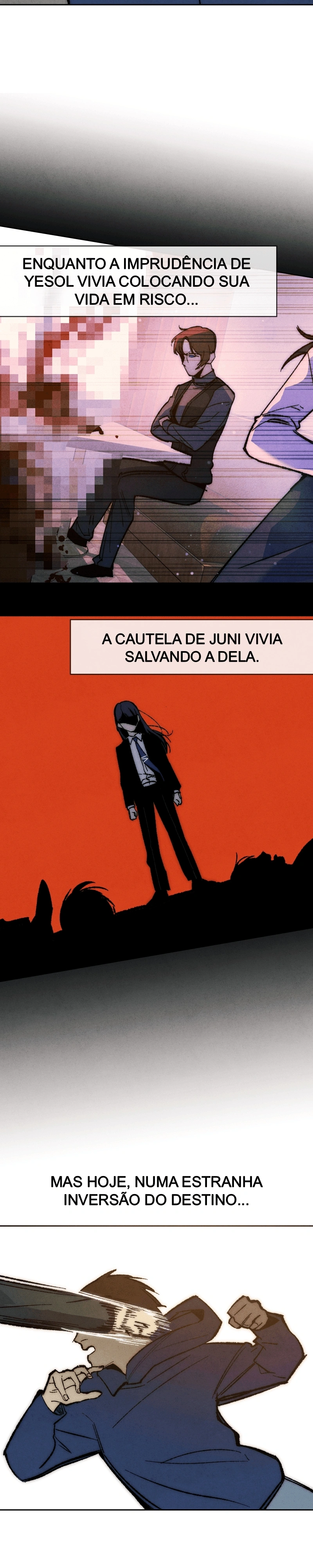 Read Hand Jumper PT Manga Online