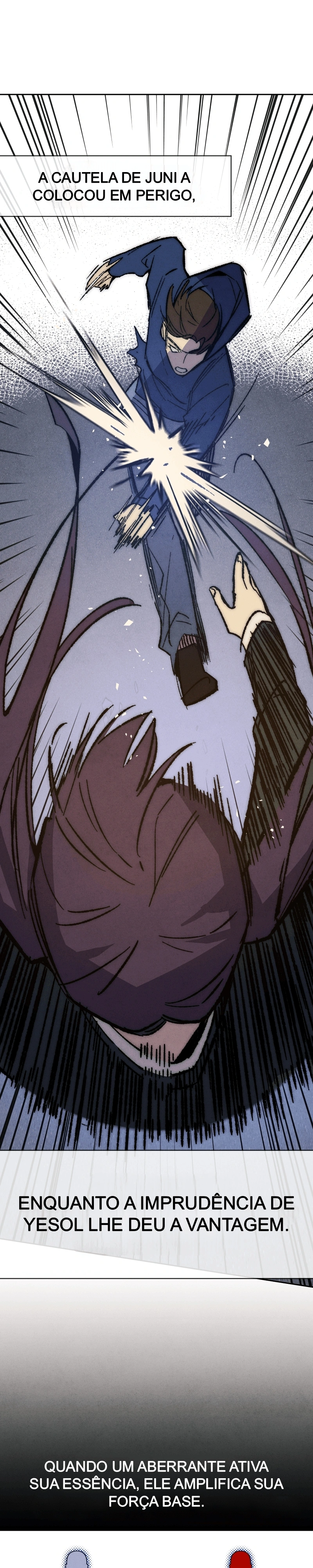 Read Hand Jumper PT Manga Online