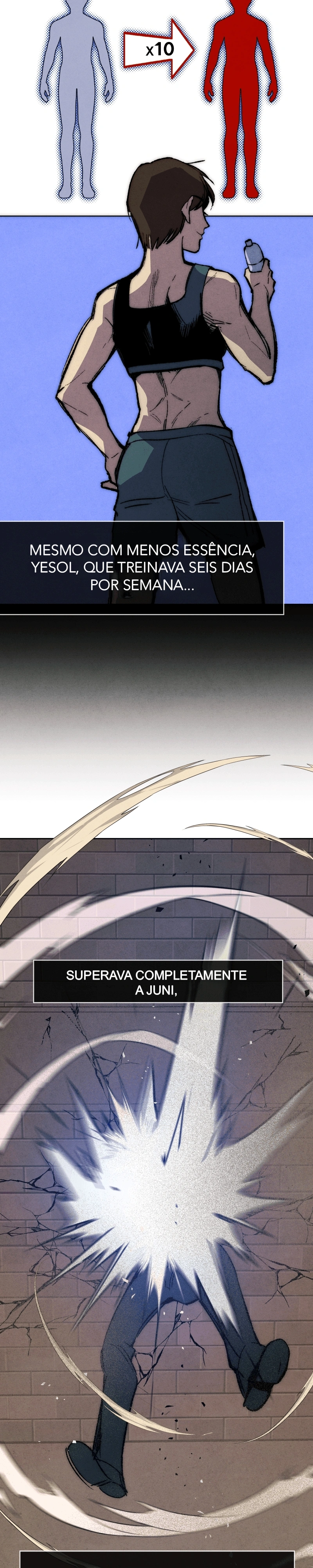 Read Hand Jumper PT Manga Online