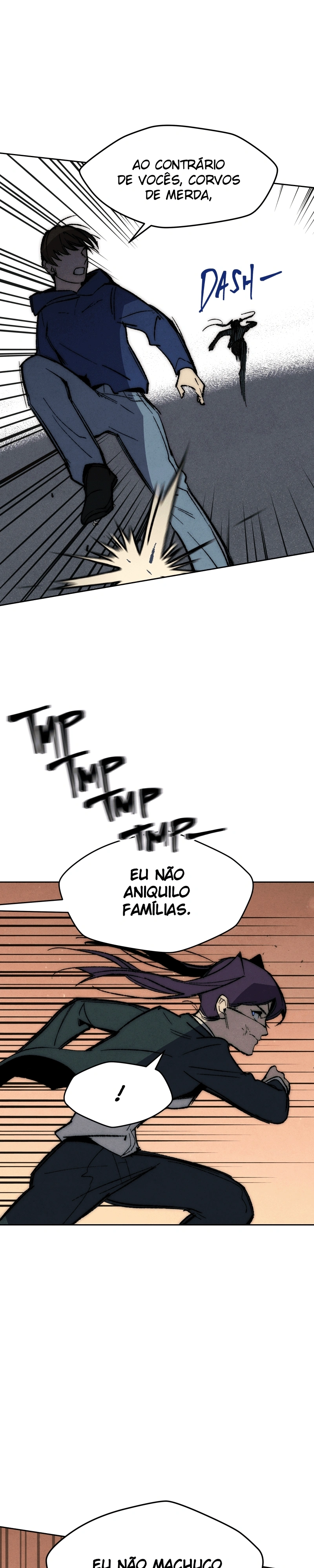 Read Hand Jumper PT Manga Online