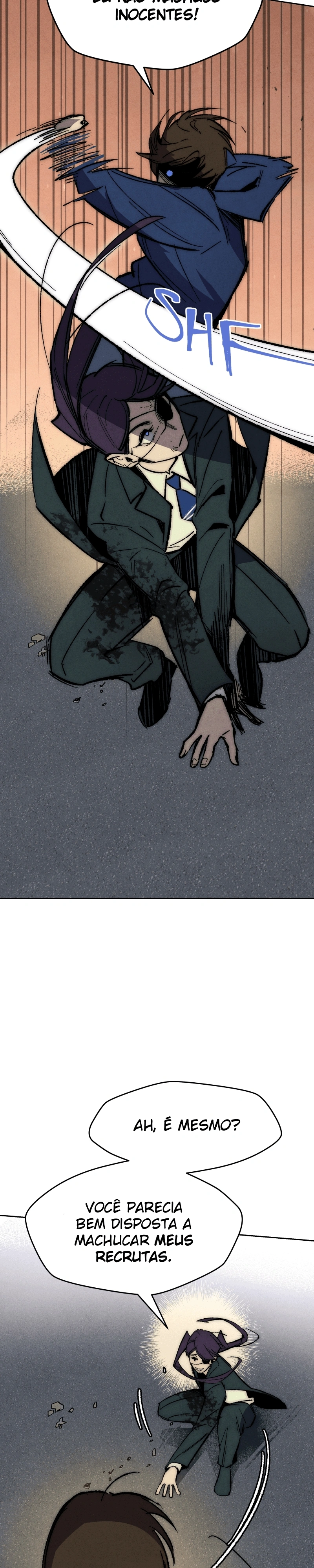 Read Hand Jumper PT Manga Online