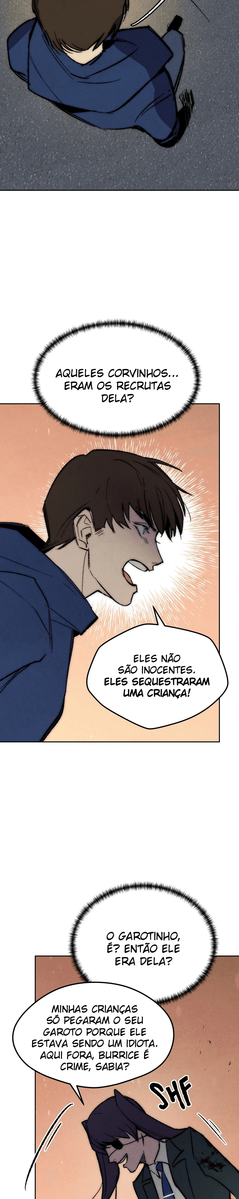 Read Hand Jumper PT Manga Online