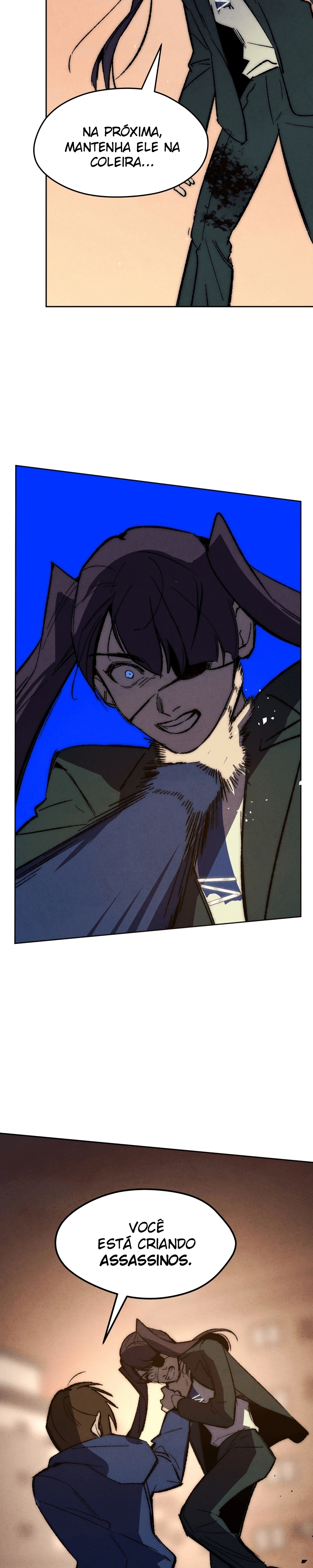 Read Hand Jumper PT Manga Online