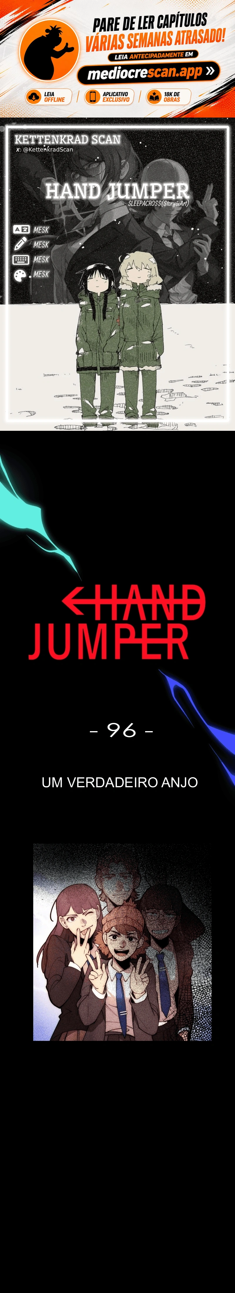 Read Hand Jumper PT Manga Online