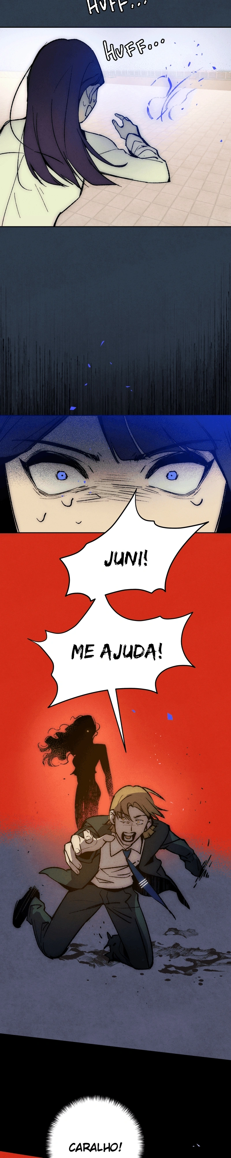 Read Hand Jumper PT Manga Online