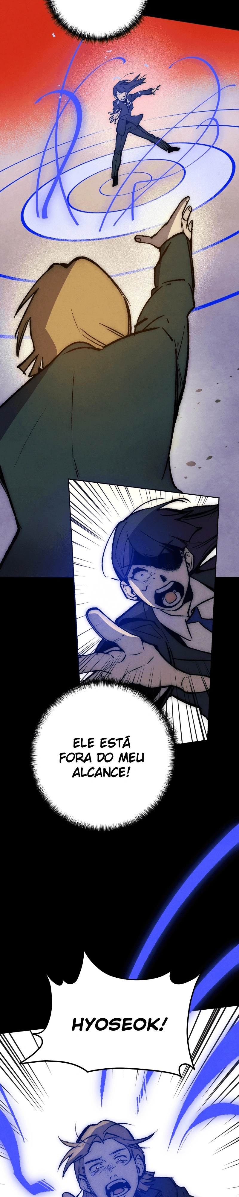 Read Hand Jumper PT Manga Online