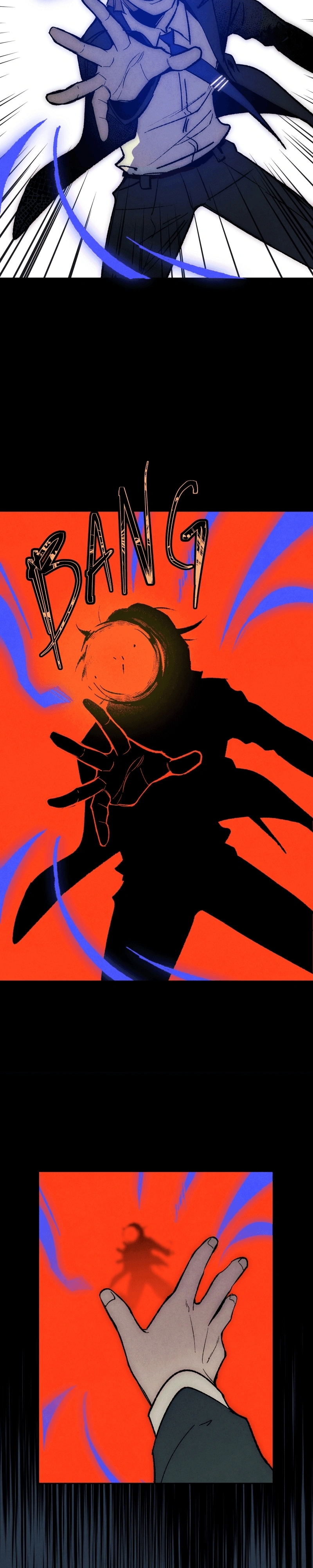 Read Hand Jumper PT Manga Online