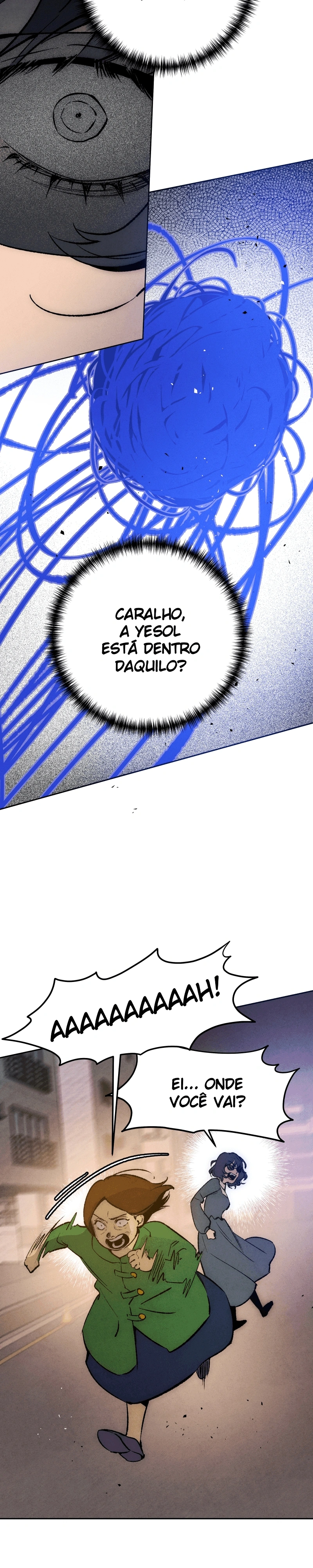 Read Hand Jumper PT Manga Online