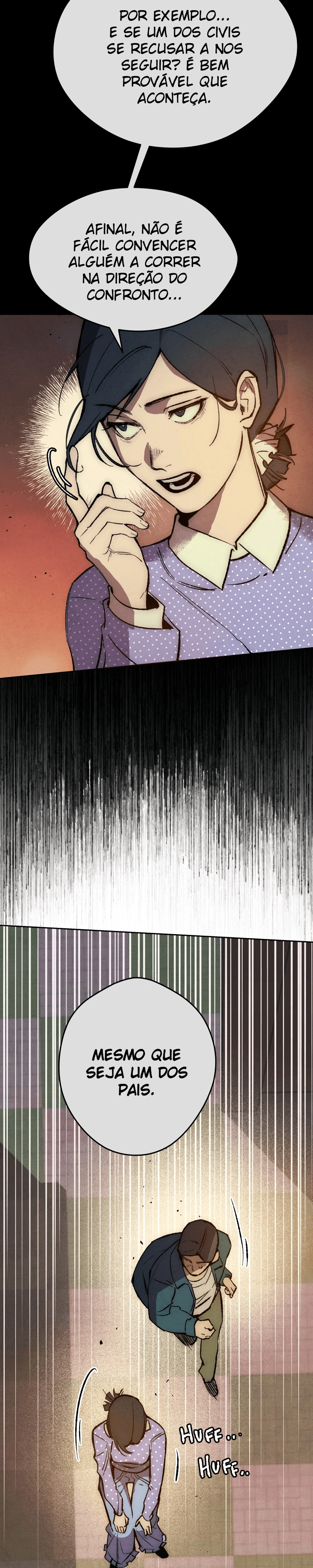 Read Hand Jumper PT Manga Online