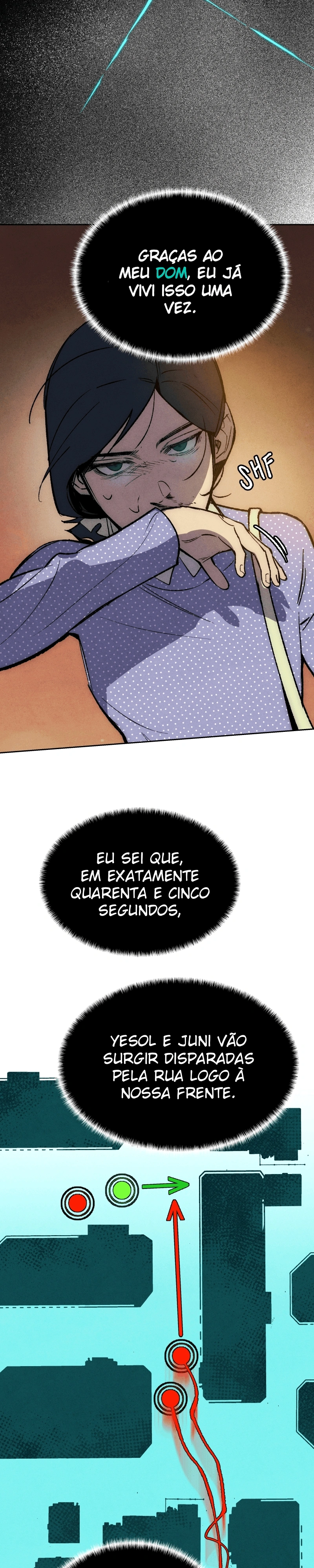 Read Hand Jumper PT Manga Online