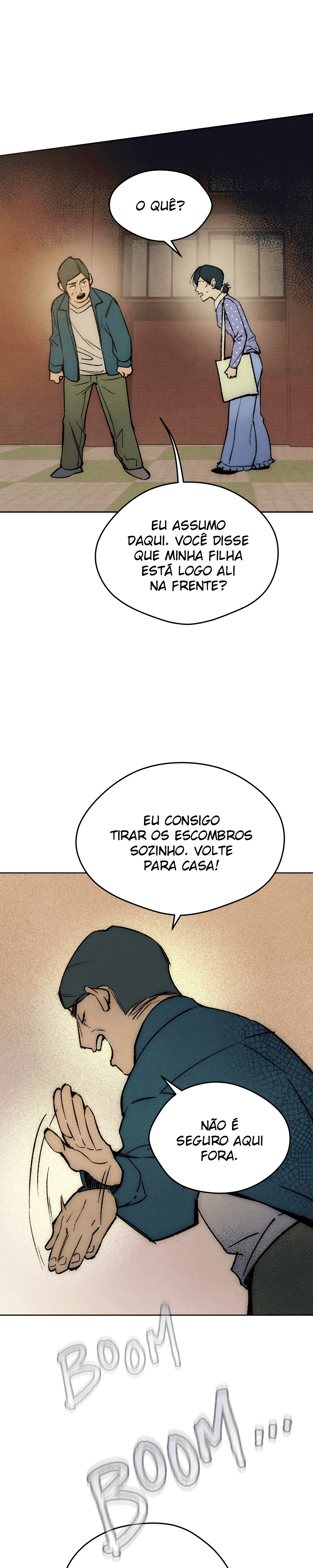 Read Hand Jumper PT Manga Online