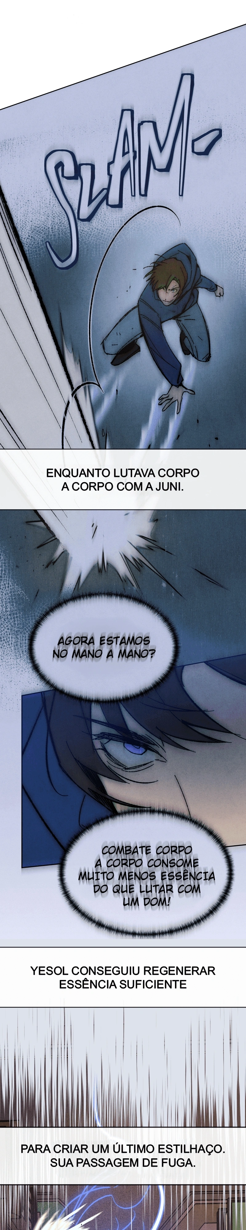 Read Hand Jumper PT Manga Online