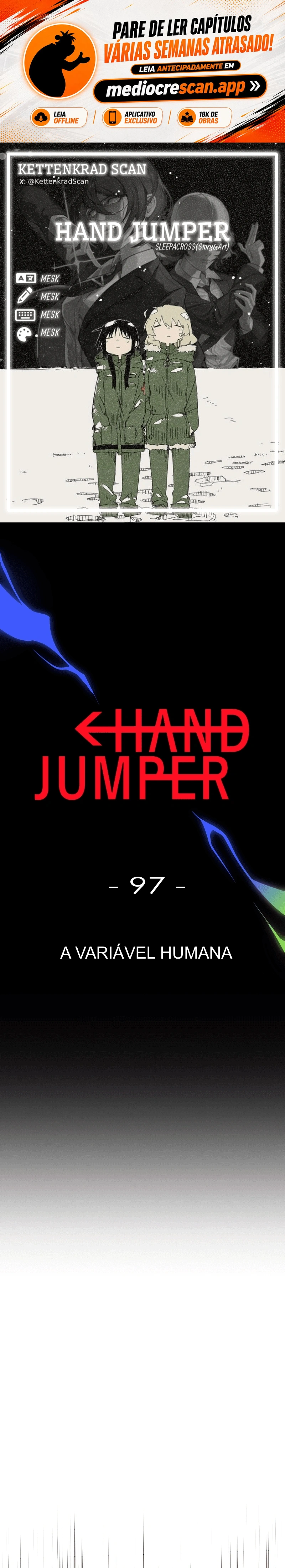 Read Hand Jumper PT Manga Online