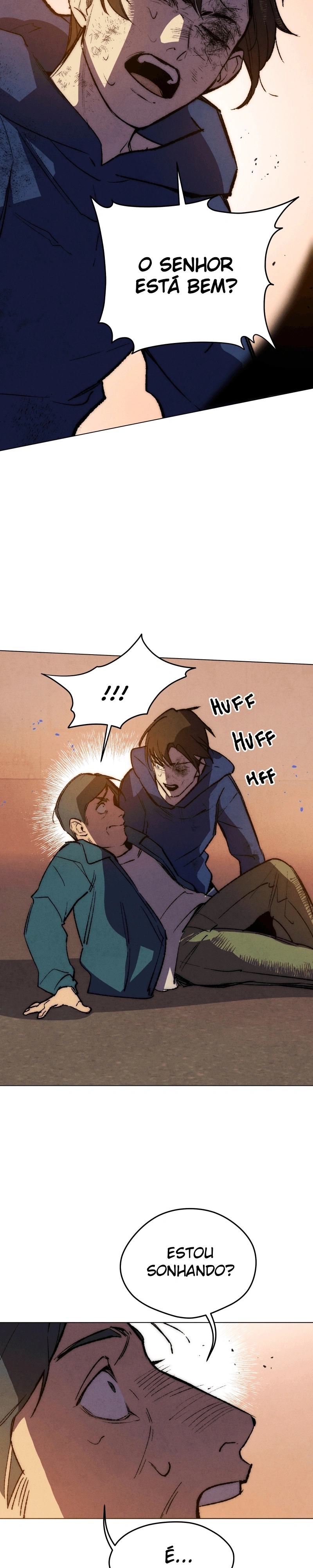Read Hand Jumper PT Manga Online