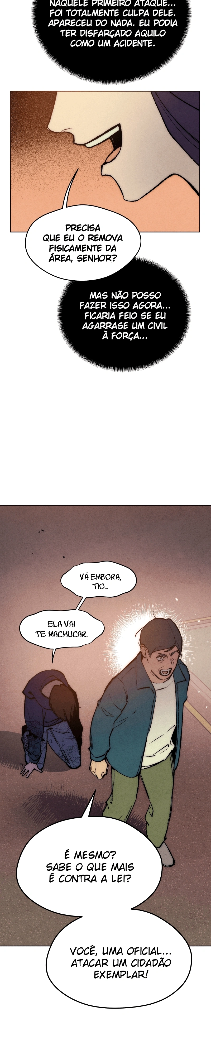 Read Hand Jumper PT Manga Online