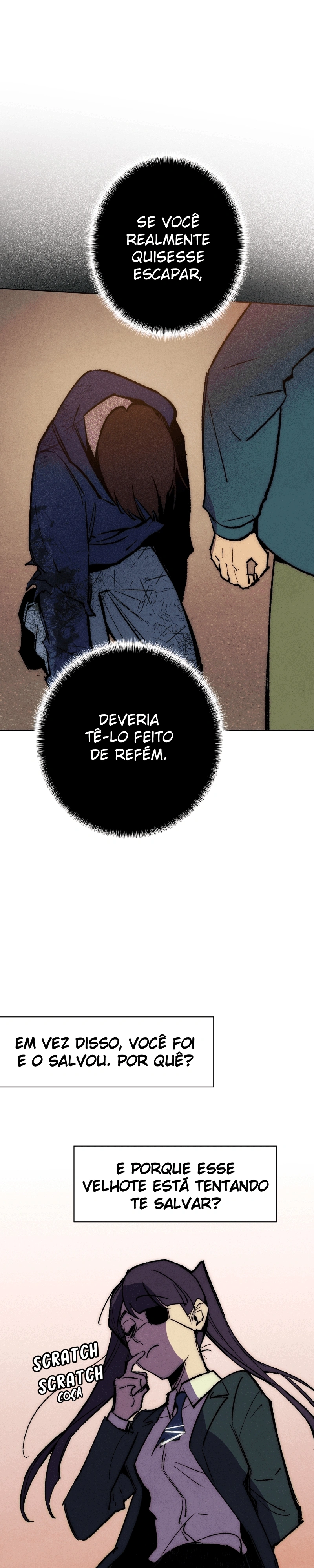 Read Hand Jumper PT Manga Online