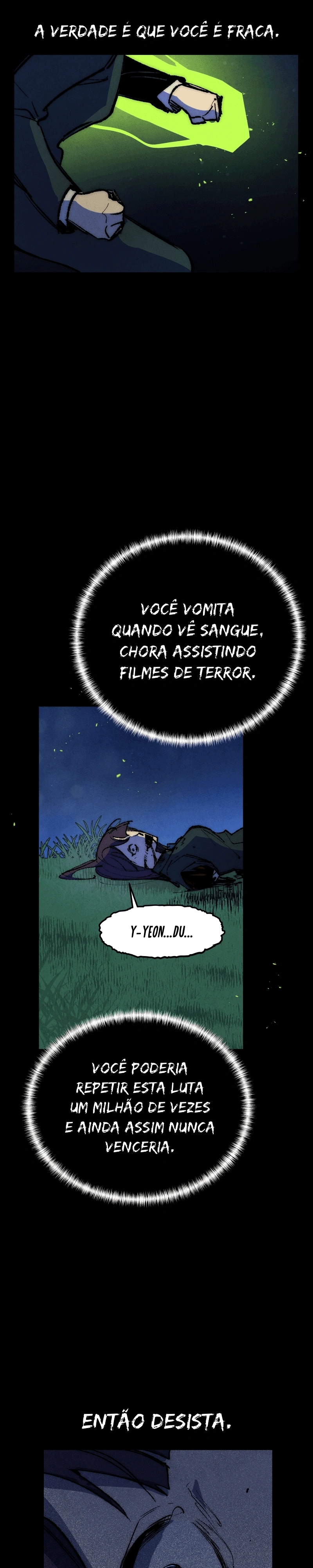 Read Hand Jumper PT Manga Online