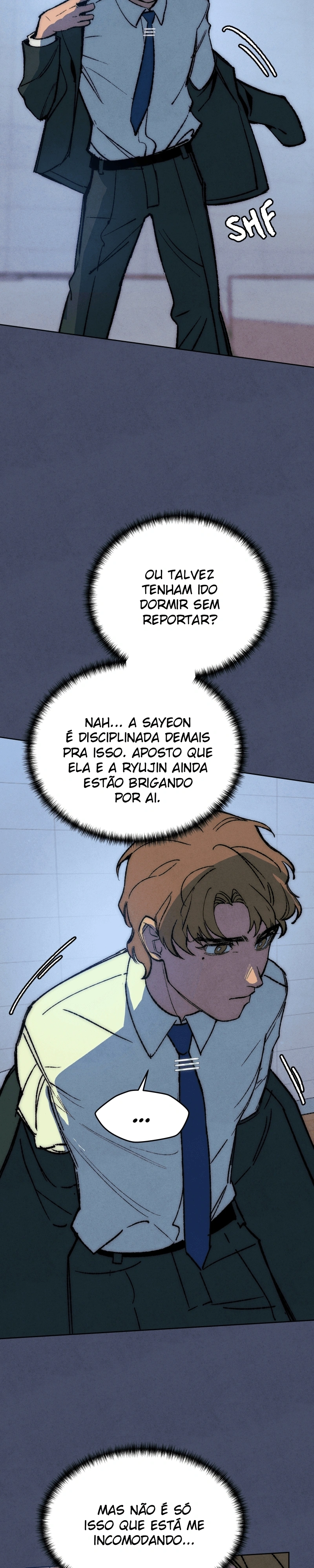 Read Hand Jumper PT Manga Online