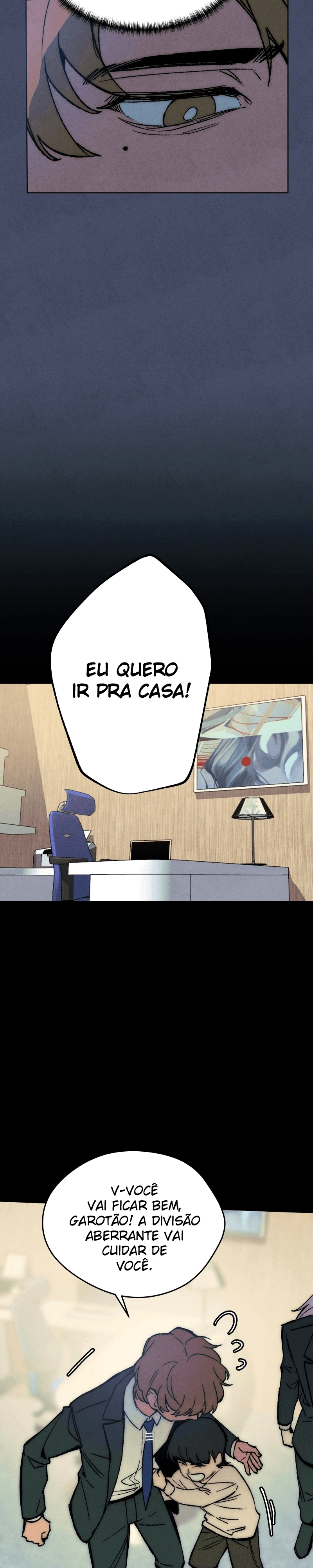 Read Hand Jumper PT Manga Online