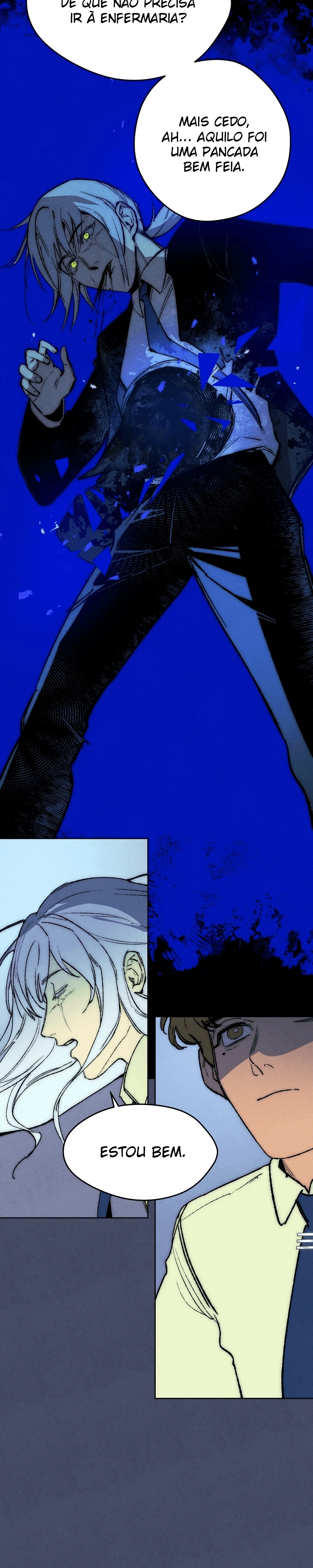 Read Hand Jumper PT Manga Online