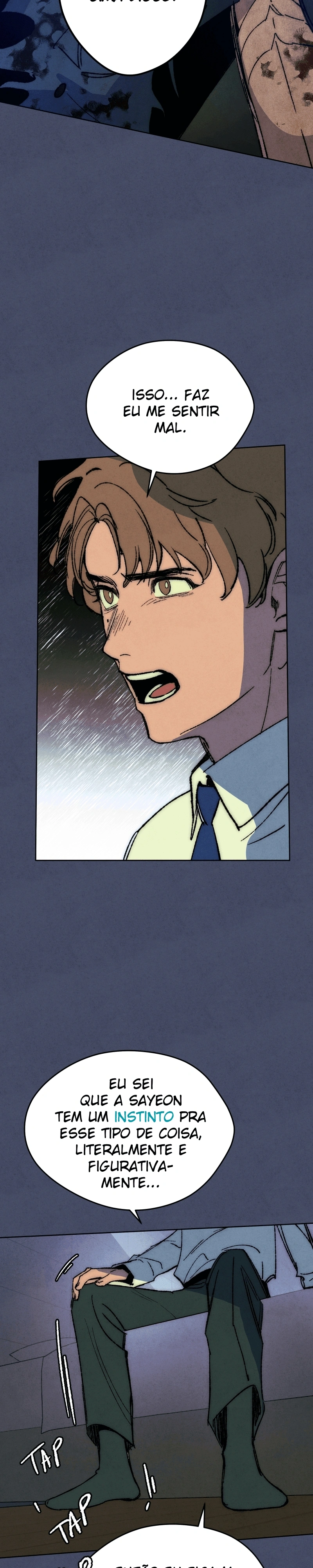 Read Hand Jumper PT Manga Online