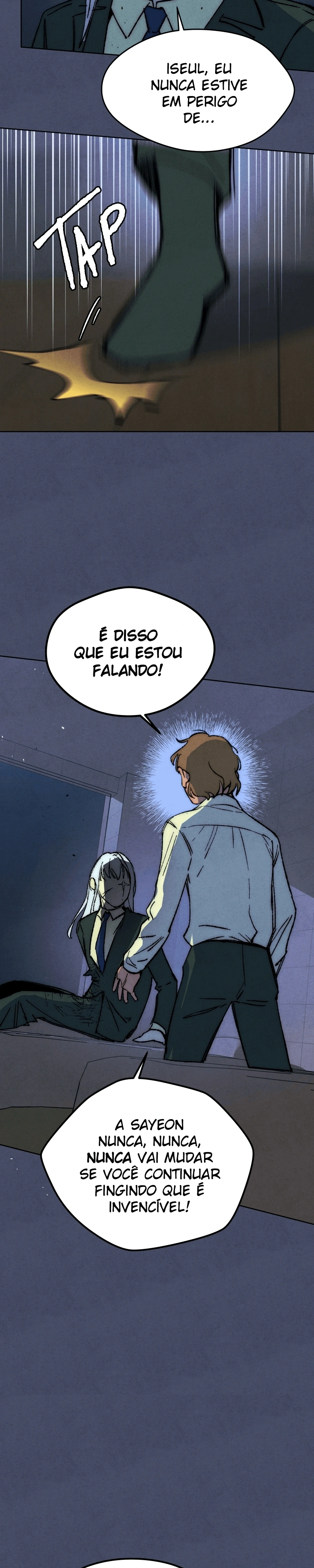 Read Hand Jumper PT Manga Online