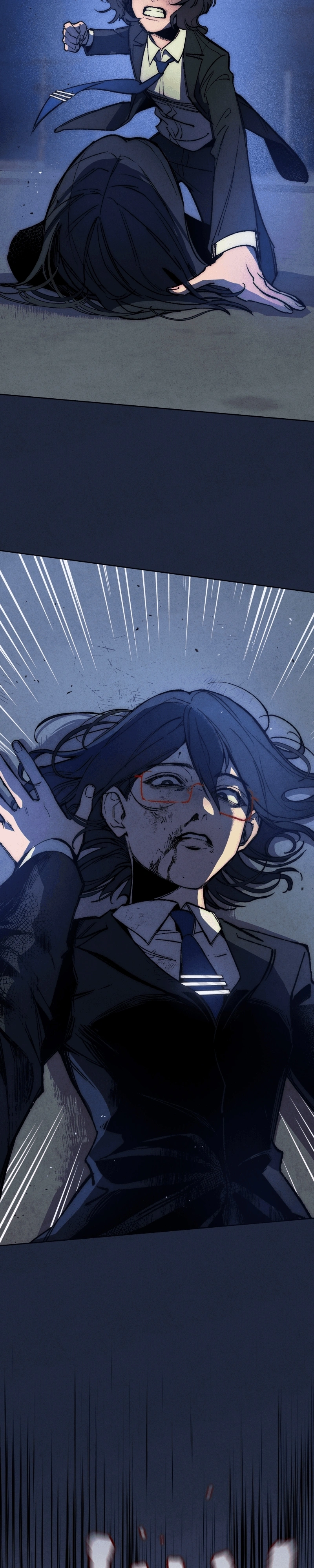 Read Hand Jumper PT Manga Online