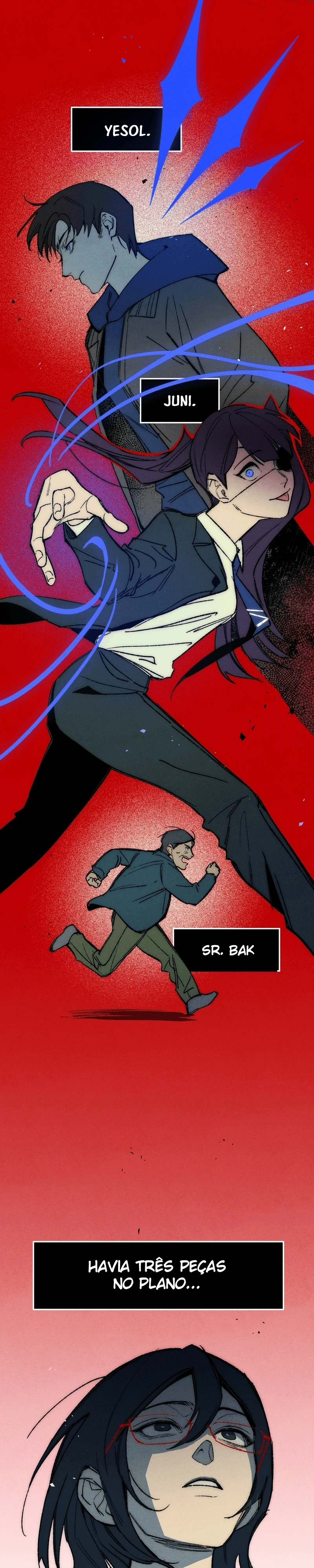 Read Hand Jumper PT Manga Online
